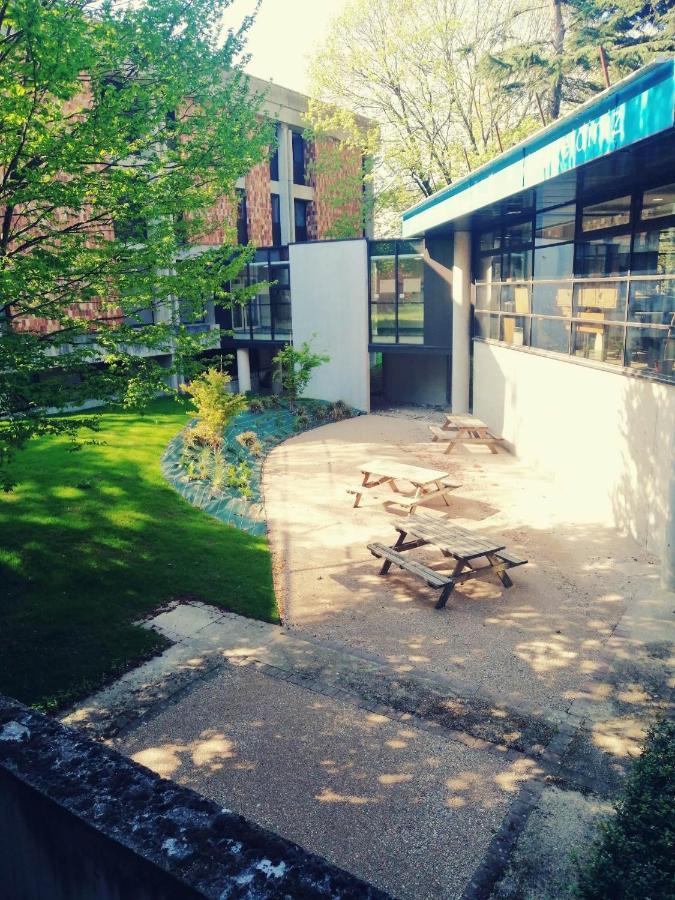 Cis De Champagne - Ethic Etapes Hotel Reims Exterior foto