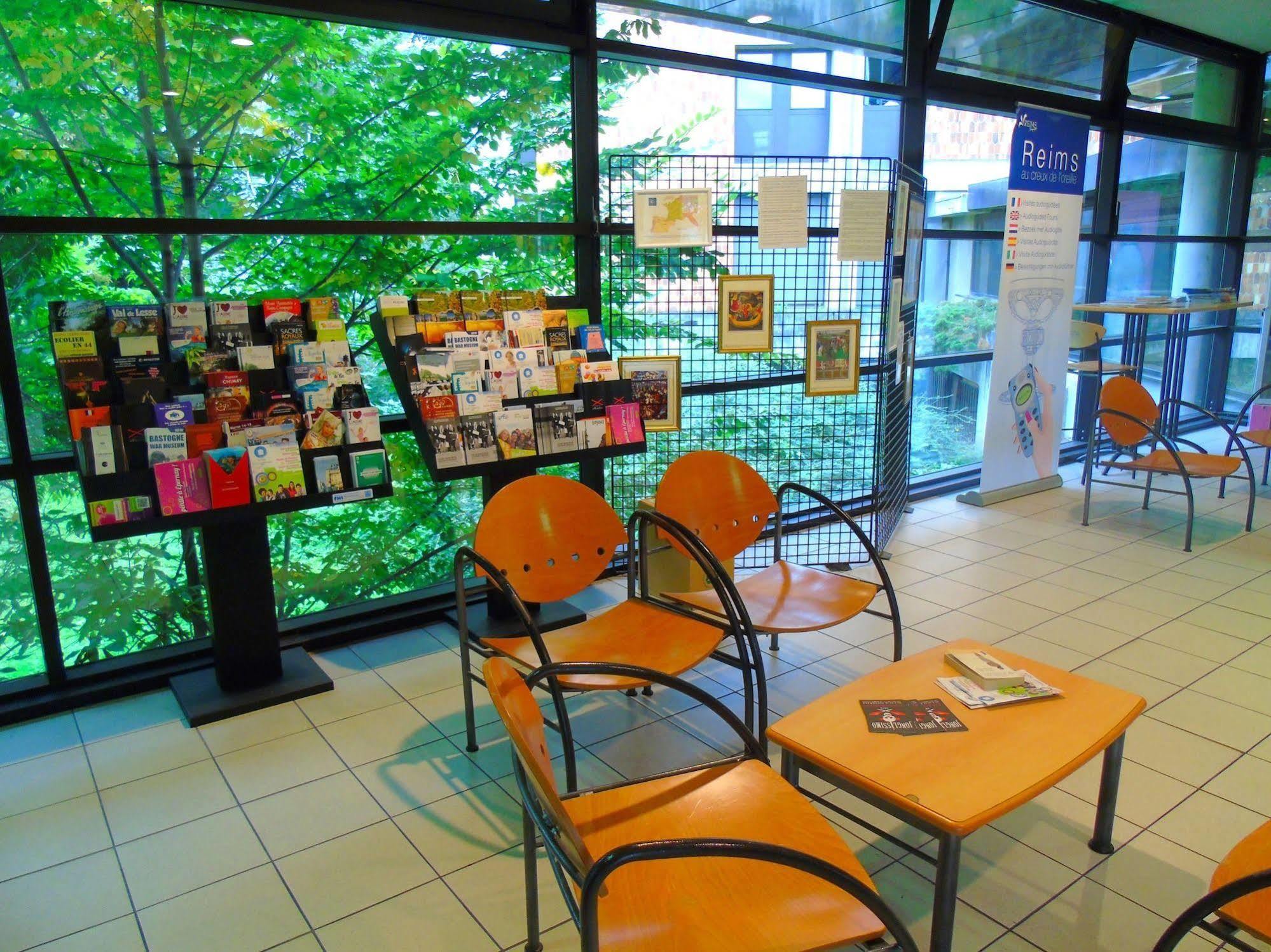 Cis De Champagne - Ethic Etapes Hotel Reims Exterior foto